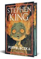 Podpalaczka (ilustrowane brzegi)