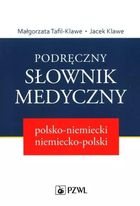 Podręczny słownik medyczny polsko-niemiecki