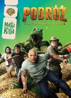 Podróż na tajemniczą wyspę. DVD
