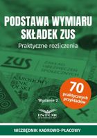 Podstawa wymiaru składek ZUS