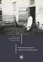 Podstawowe pojęcia studiów nad zwierzętami