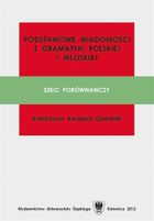 Podstawowe wiadomości z gramatyki polskiej