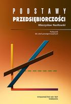 Podstawy przedsiębiorczości