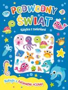 Podwodny świat. Książka z zadaniami