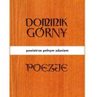 Poezje. Powietrze pełnym zdaniem