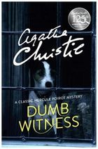 Poirot. Dumb Witness