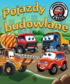 Pojazdy budowlane. Samochodzik Franek