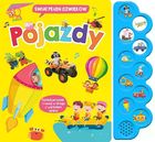 Pojazdy. Świat dźwięków