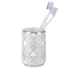 Pojemnik na szczoteczki do zębów, Barock silver