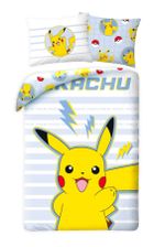 Pokemon, 2-częściowy komplet pościeli, 140-200 cm