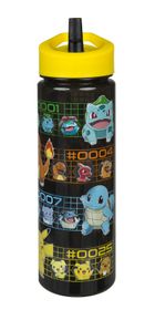 Pokemon, bidon, 600 ml