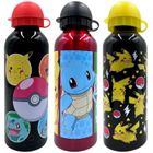 Pokemon, butelka aluminiowa, 500 ml, 1 szt.
