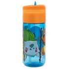 Pokemon, butelka plastikowa na wodę, ecozen, 430 ml