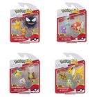 Pokemon, figurki bitewne, pakiet, 3 szt