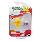 Pokemon, Goomy & Pikachu, figurki bitewne