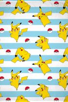 Pokemon, koc polarowy, 130-170cm