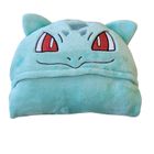Pokemon, koc z kapturem, 120-150 cm