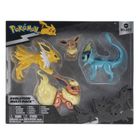 Pokemon, Multipack Ewolucja, 4 figurki, Eevee, Jolteon, Vaporeon, Flareon