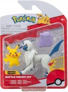 Pokemon, Pikachu, Absol, Ditto, seria 15, zestaw figurek bitewnych