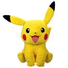 Pokemon, Pikachu, maskotka, 45 cm