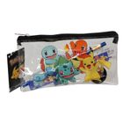 Pokemon, piórnik z wyposażeniem