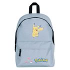Pokemon, plecak dla przedszkolaka, szary