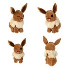 Pokemon, pluszowa Eevee, maskotka, 20 cm