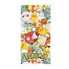Pokemon, ręcznik plażowy, kąpielowy