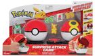 Pokemon, Surprise Attack: Pikachu vs Bulbasaur, gra zręcznościowa