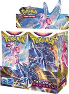 Pokemon TCG: Astral Radiance Booster Box, gra karciana, 36 szt.