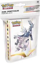 Pokemon TCG: Astral Radiance Mini album + booster, gra karciana