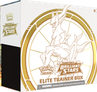 Pokemon TCG: Brilliant Stars ETB Elite Trainer Box, dodatek