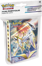 Pokemon TCG: Brilliant Stars, Mini album + booster