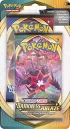 Pokemon TCG, Darkness Ablaze Promo Booster, karty