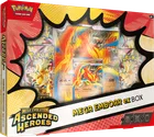 Pokemon TCG: Mega Evolution, Ascended Heroes, Mega Emboar ex Box, gra karciana
