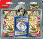 Pokemon TCG: Mega Evolution, Ascended Heroes, Trainer's 2-pack, Larry's Komola, gra karciana, dodatek