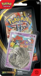 Pokemon TCG: Mega Evolution, Checklane Blister, Drifloon, gra karciana, dodatek
