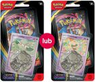 Pokemon TCG: Mega Evolution, Phantasmal Flames, Checklane Blister, Cottonee/Whimsicott, gra karciana, dodatek