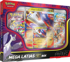 Pokemon TCG: Mega Latias ex Box, gra karciana