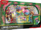 Pokemon TCG: Mega Venusaur ex, Premium Collection, gra karciana