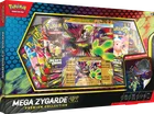 Pokemon TCG: Mega Zygarde ex, Premium Collection, gra karciana