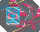 Pokemon TCG: Mocku, Art Tin, Moltres, gra karciana