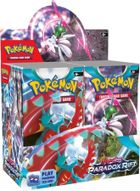 Pokemon TCG: Paradox Rift Booster Box, gra karciana, dodatek, 36 kart