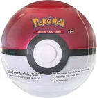 Pokemon TCG: Poke Ball Tin, puszka z boosterami, gra karciana, dodatek