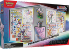 Pokemon TCG: Prismatic Evolution, Super Premium Figure Collection, gra karciana, booster