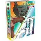 Pokemon TCG: Scarlet and Violet, Mini Portfolio, album na 60 kart + Booster, 1 szt.