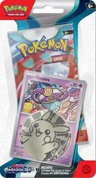 Pokemon TCG: Scarlet and Violet, Paradox Rift, Checklane, gra karciana, dodatek