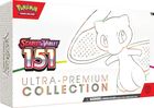 Pokemon TCG: Scarlet and Violet, Ultra Premium Collection Mew, gra karciana
