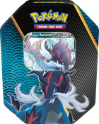 Pokemon TCG: Summer Tins, Samurott, gra karciana