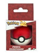 Pokemon, temperówka 3D, pokeball